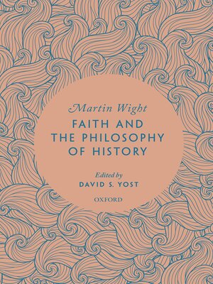 cover image of Faith and the Philosophy of History